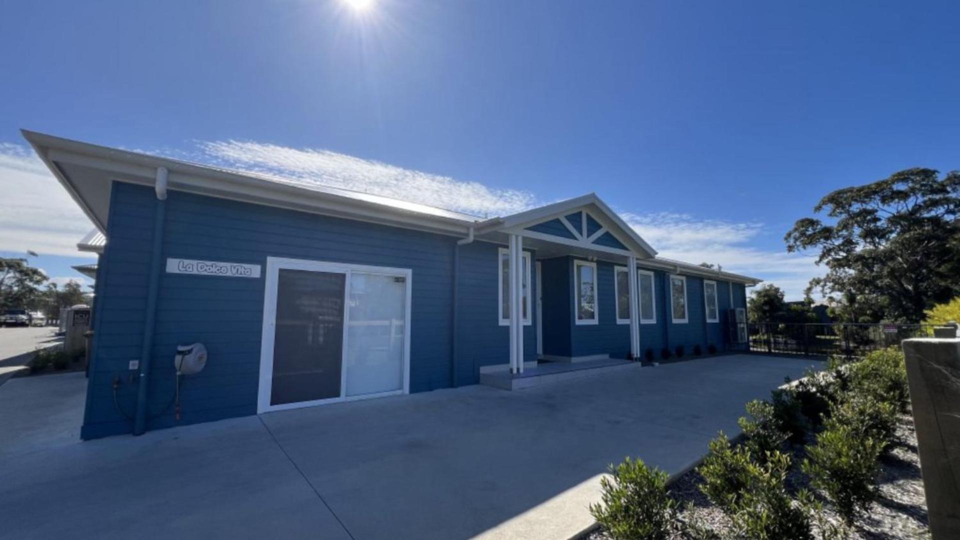 La Dolce Vita Sussex Inlet Exterior foto